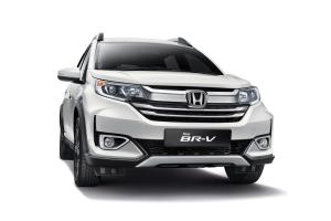 Honda BR-V 2020 года  (MY)